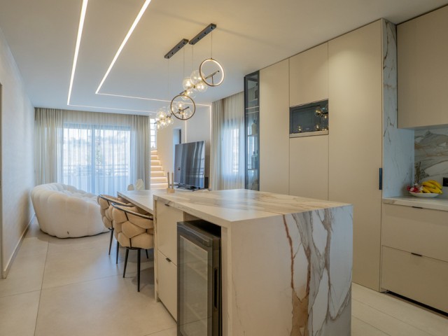 Penthouse in Mijas Costa