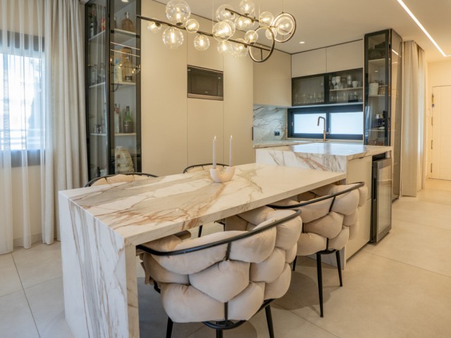 Penthouse in Mijas Costa