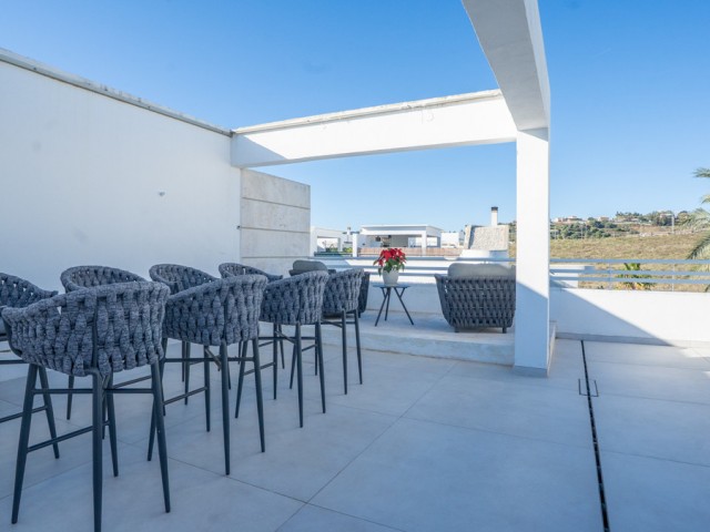 Penthouse in Mijas Costa