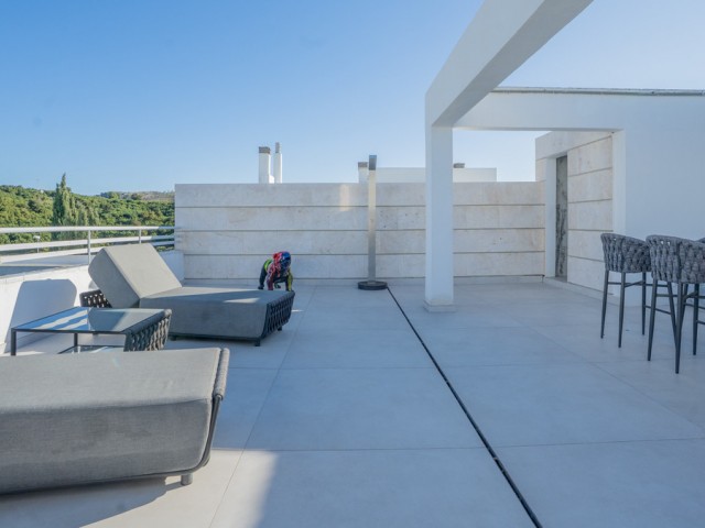 Penthouse in Mijas Costa