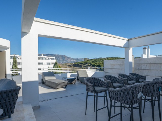Penthouse in Mijas Costa