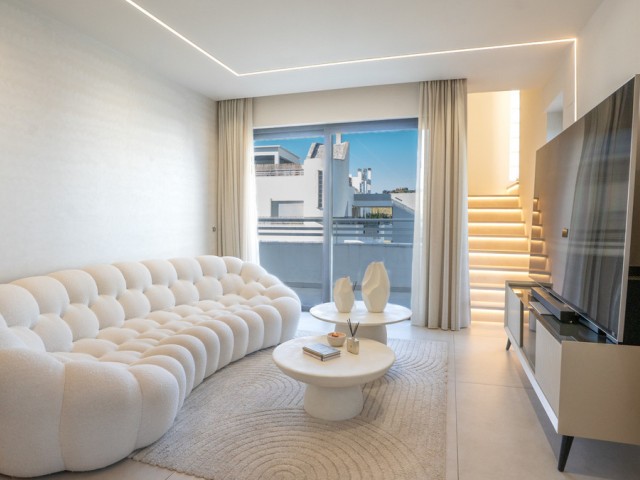 Penthouse in Mijas Costa