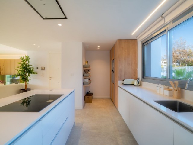 3 Slaapkamer Appartement in Marbella