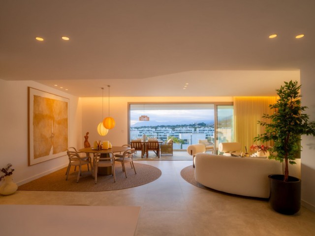 3 Slaapkamer Appartement in Marbella