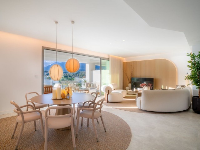 3 Slaapkamer Appartement in Marbella