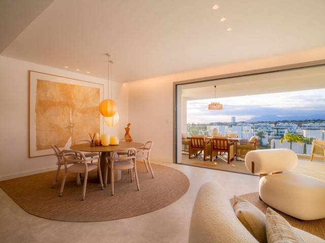 3 Slaapkamer Appartement in Marbella