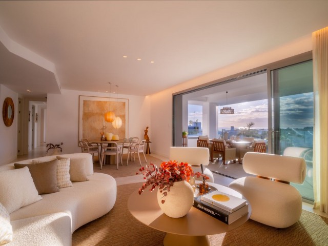 3 Slaapkamer Appartement in Marbella