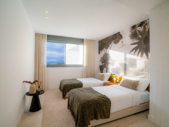 3 Slaapkamer Appartement in Marbella