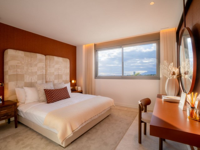 3 Slaapkamer Appartement in Marbella