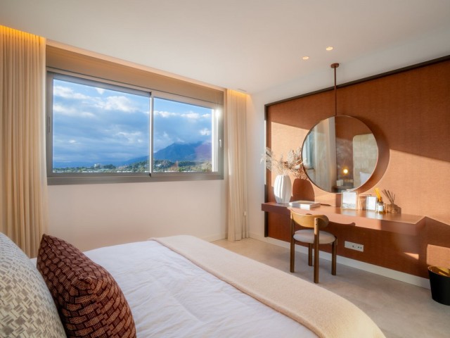 3 Slaapkamer Appartement in Marbella