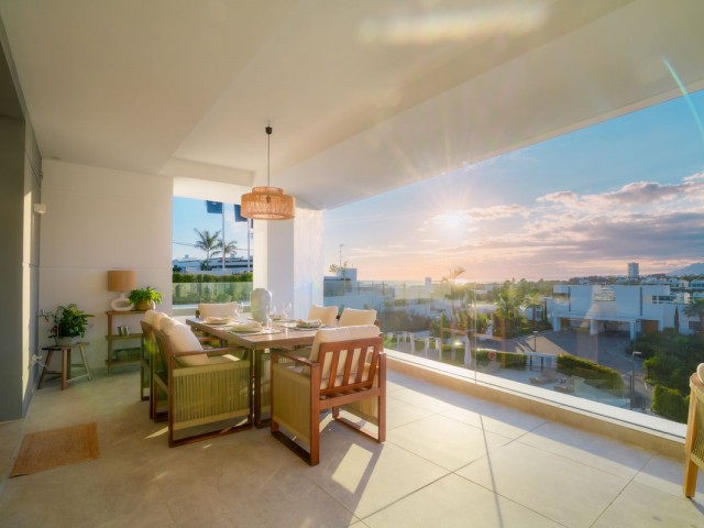 3 Slaapkamer Appartement in Marbella