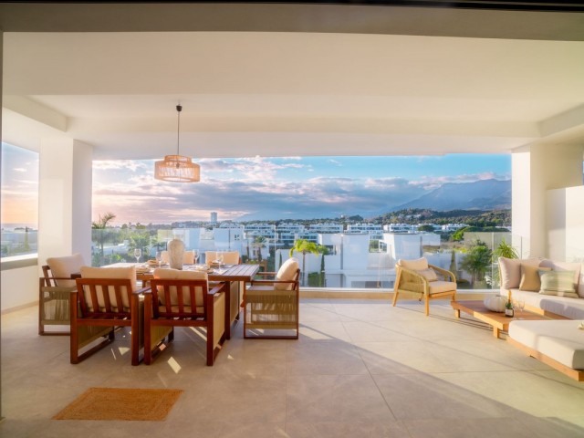 3 Slaapkamer Appartement in Marbella