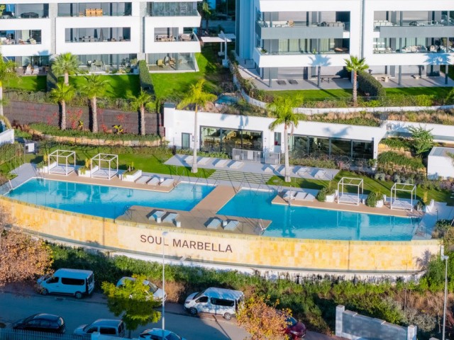 3 Slaapkamer Appartement in Marbella