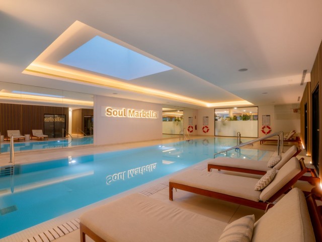 3 Slaapkamer Appartement in Marbella