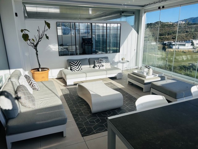 3 Soveroms Leilighet i La Cala Golf