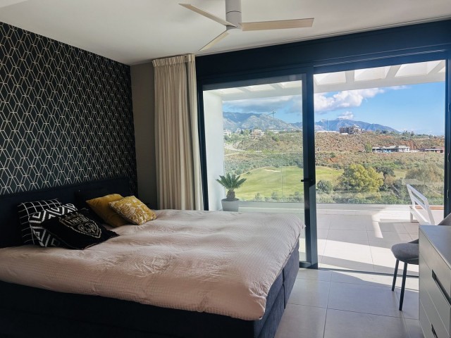 3 Soveroms Leilighet i La Cala Golf