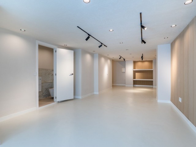 Kommerziell in Marbella