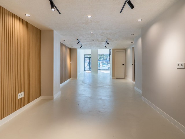 Kommerziell in Marbella