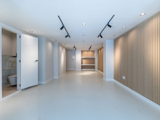 Kommerziell in Marbella