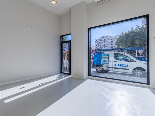 Kommerziell in Marbella