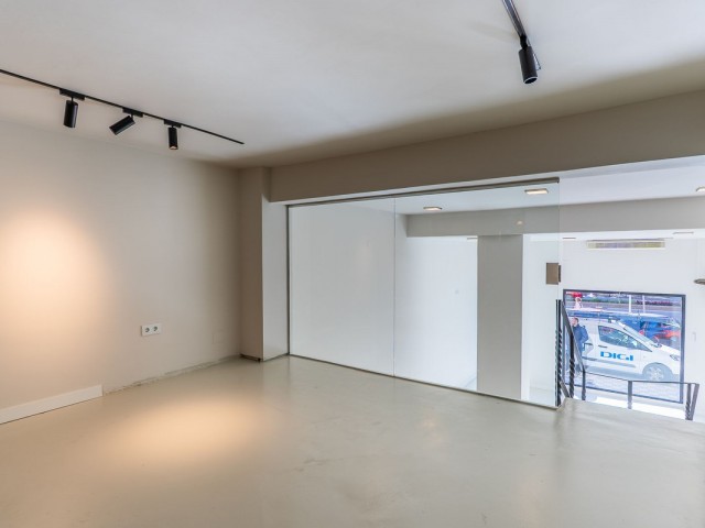 Kommerziell in Marbella