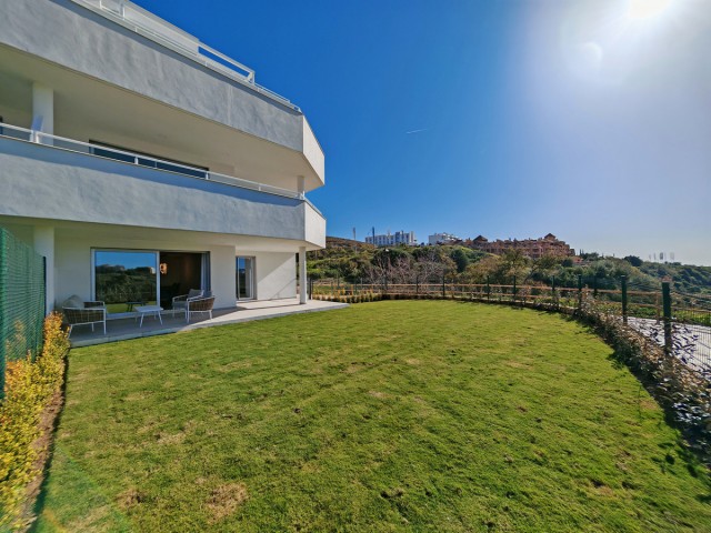 2 Sovrums Lägenhet i Cancelada