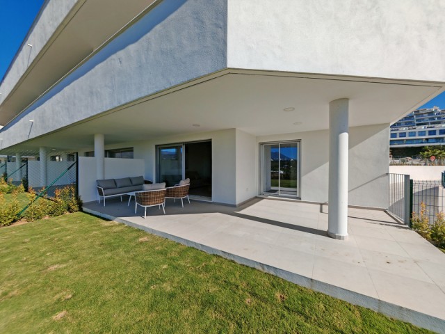 2 Sovrums Lägenhet i Cancelada