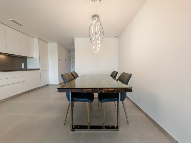 2 Sovrums Lägenhet i Cancelada