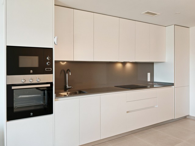 2 Sovrums Lägenhet i Cancelada