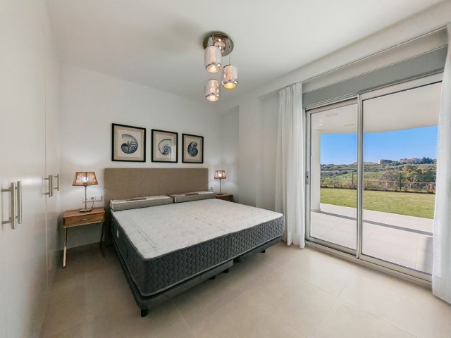 2 Sovrums Lägenhet i Cancelada