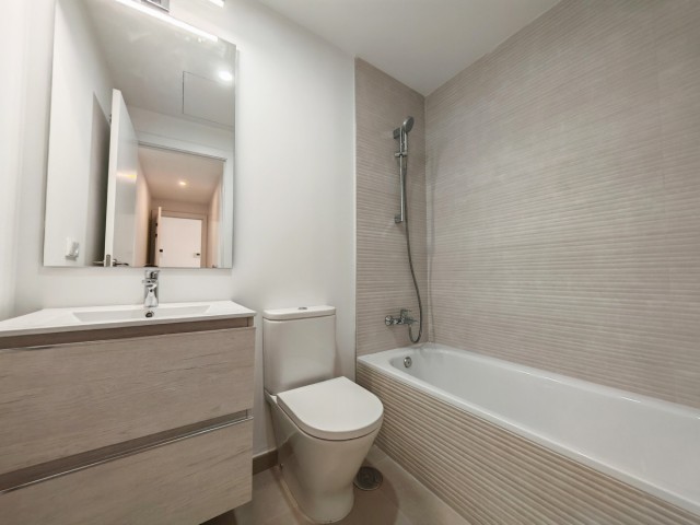 2 Sovrums Lägenhet i Cancelada