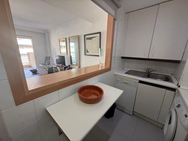 1 Slaapkamer Appartement in Puerto Banús