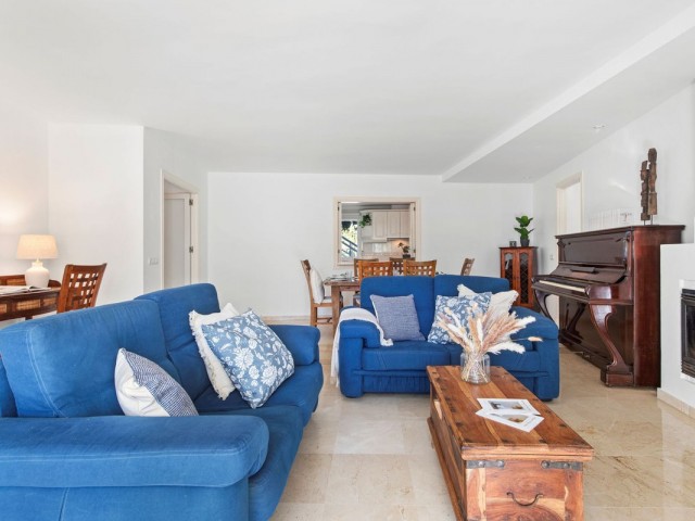 3 Bedrooms Apartment in Estepona