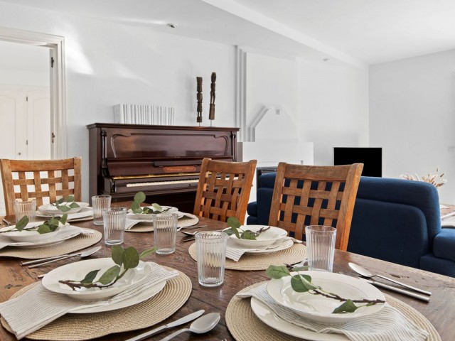 3 Bedrooms Apartment in Estepona