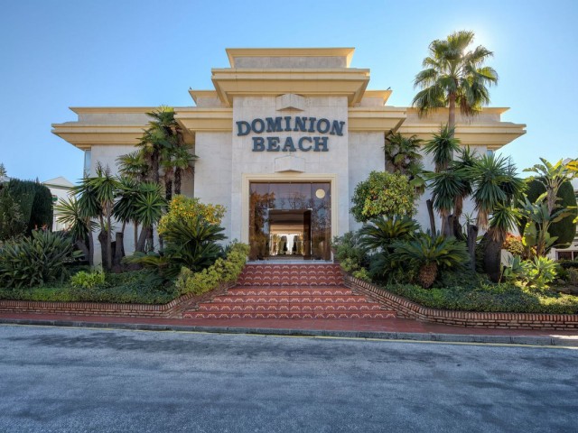 3 Bedrooms Apartment in Estepona