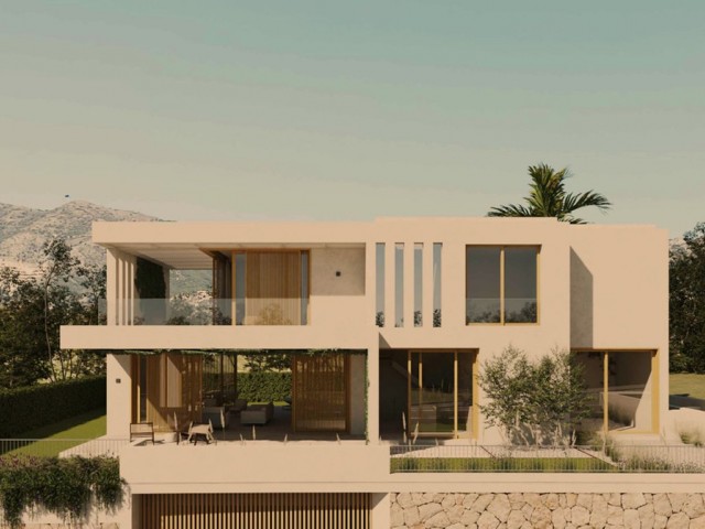 Villa, Málaga