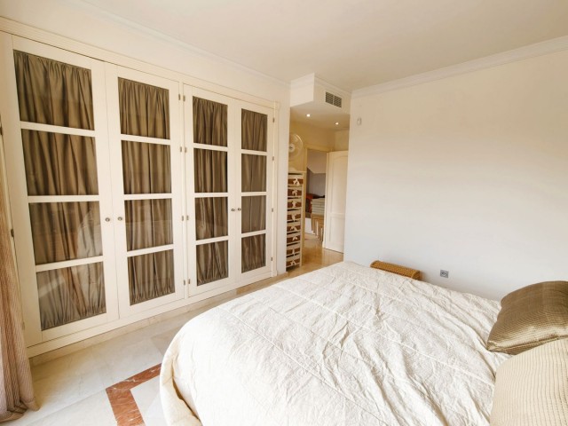 3 Makuuhuoneen Huoneisto San Roque Club