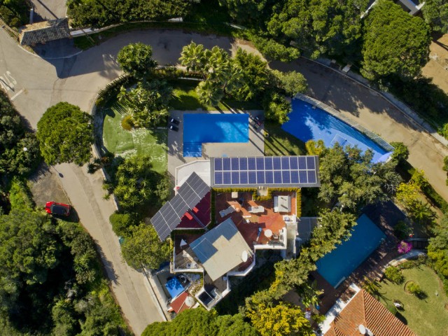 8 Slaapkamer Villa in Elviria