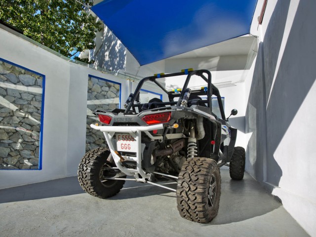 8 Slaapkamer Villa in Elviria