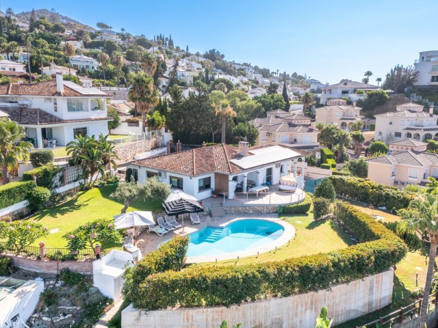 3 Slaapkamer Villa in Benalmadena
