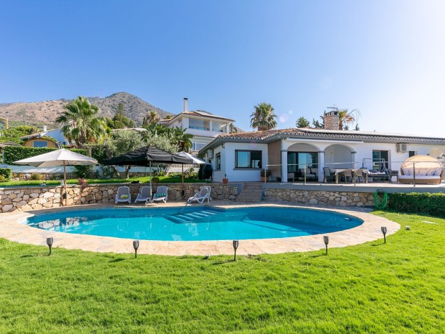 3 Slaapkamer Villa in Benalmadena