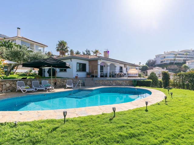 3 Slaapkamer Villa in Benalmadena