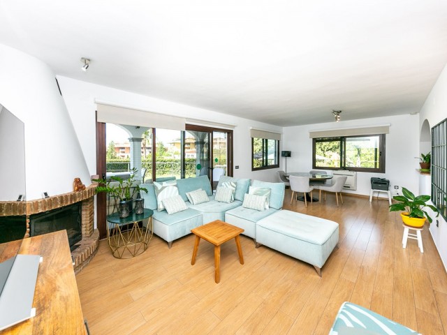 3 Slaapkamer Villa in Benalmadena