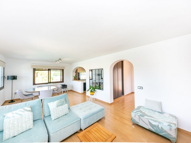 3 Slaapkamer Villa in Benalmadena