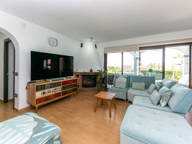 3 Slaapkamer Villa in Benalmadena