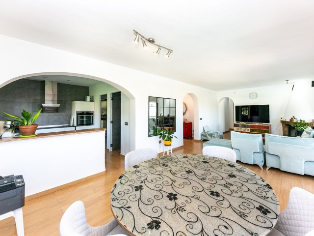 3 Slaapkamer Villa in Benalmadena