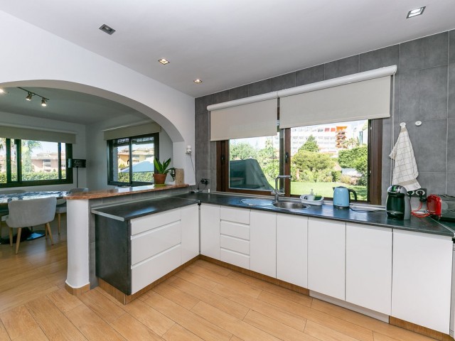 3 Slaapkamer Villa in Benalmadena