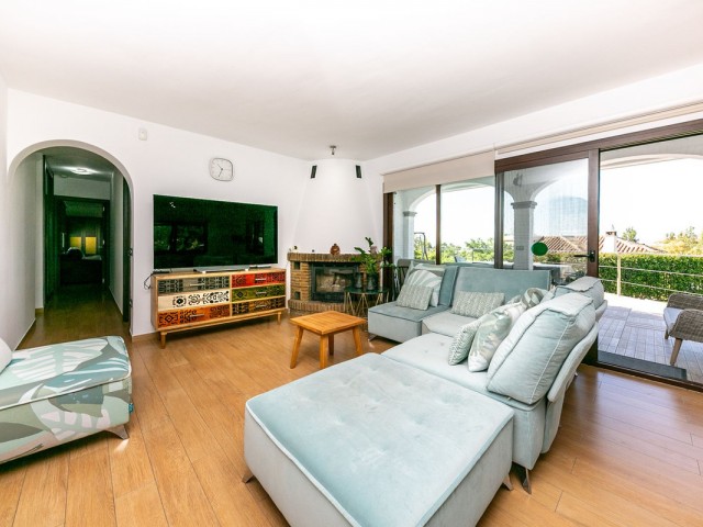 3 Slaapkamer Villa in Benalmadena