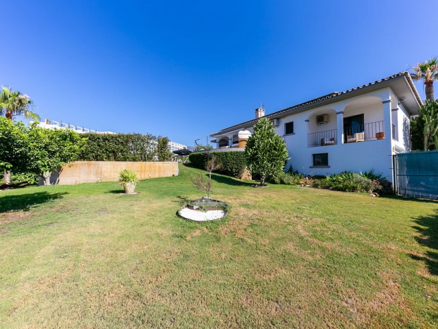 3 Slaapkamer Villa in Benalmadena