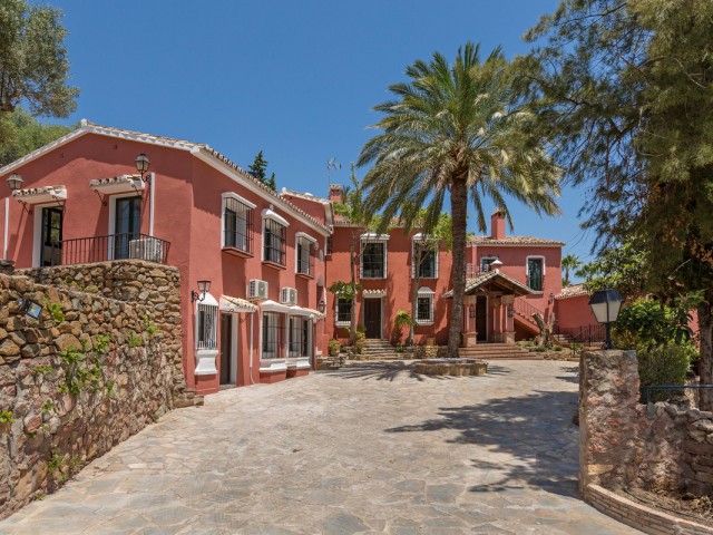 12 Schlafzimmer Villa in Benahavís